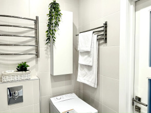 Апартаменты Вайт Studio от Home24