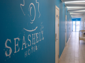 Отель Морская Ракушка