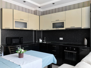 Апартаменты Vizit возле аквапарка Ривьера