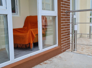 Апартаменты с Террасой Рядом с Лучшим Пляжем