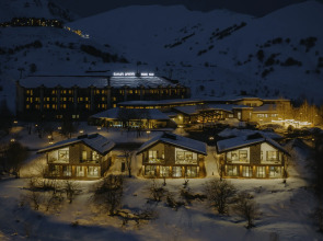 Отель Marco Polo Гудаури