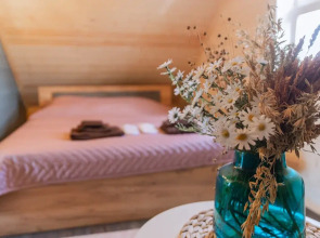 Глэмпинг Катин клёв