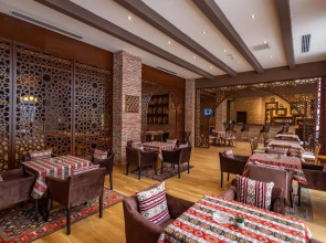 Курортный отель Marxal Resort & SPA