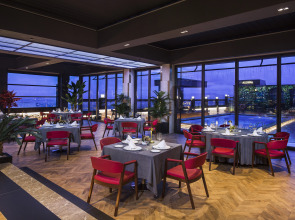 Отель Almira Thermal Spa & Convention Center