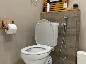 Квартира Новая современная и уютная студия с дизайнерским ремонтом в ЖК Самовароff с нетерпением ждёт своих гостей