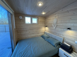 Частный дом Над Рекой