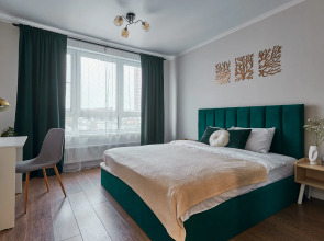 Апартаменты Green Place 10 минут от VKO