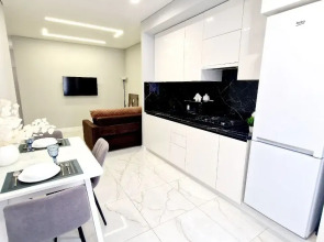 Апартаменты Flatirini на Улице Братьев Темировых 69к3