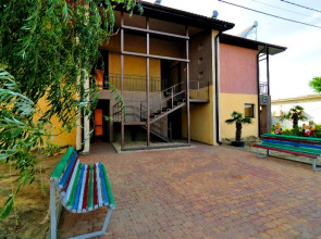 База отдыха Парк-Отель Благовещенка