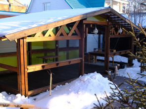 Отель Дом у Байкала