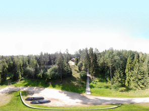 Zayachya Polyana Recreation center