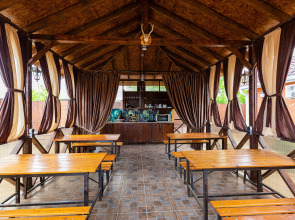 Гостевой дом Ясенская коса—Азовская краса