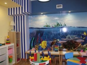 Апартаменты SHE