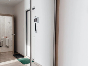 Апартаменты Панорама Евродвушка на Овчинникова 18Б