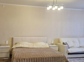 Апартаменты Уютная Квартира в 5 Микрорайоне