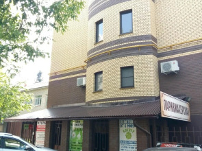 Апартаменты Карла Либкнехта 10А