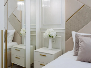 Апартаменты Luxury Life Рыбная Деревня