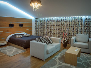 Отель Тимерхан