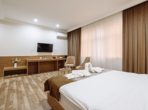 Отель Sofiya Tashkent