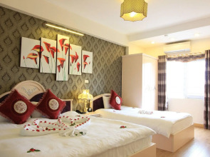 Отель Hanoi Inner