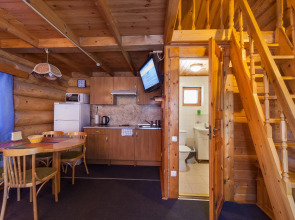 База отдыха Самая Ладога