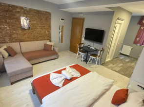 Апарт-отель Lion Apart Hotel Taxim