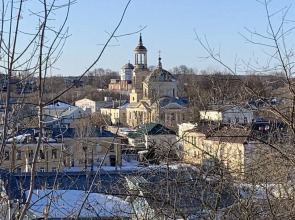 Квартира в Старинном Доме ХVIII Века