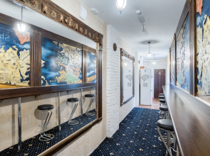 Отель Винтерфелл  Старый Арбат