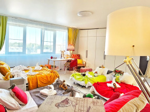 Апартаменты Люкс на Васильевском острове