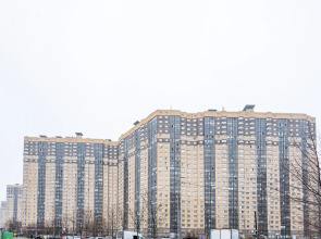 Квартира Eco Scandic у Метро Satin home