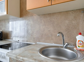 Апартаменты Тимирязева 10 Yellow