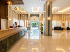 Отель Castellum Suites