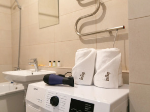 Апартаменты InnDays Уточкина 8 (7)