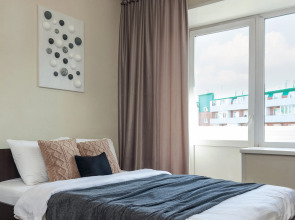 Квартира Уютная студия на Некрасова