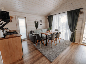 Частный дом Юрьево Home 4