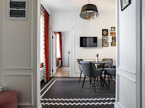 Апартаменты Прекрасная квартира в центре Суздаля