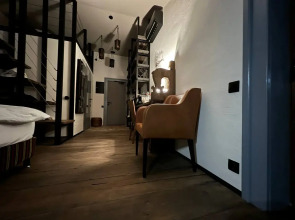 Гостевой Дом Конь в Пальто Музей и Постой