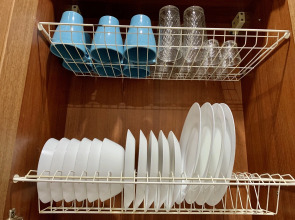 Апартаменты Космические возле Калужских Терм и рядом с Музеем Космонавтики на Сиреневом бульваре