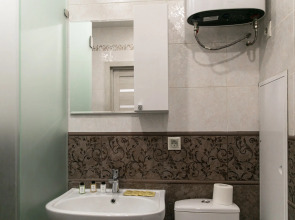 Апартаменты InnDays Объездная Дорога улица, 1