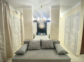 Апартаменты С Круглой Ванной