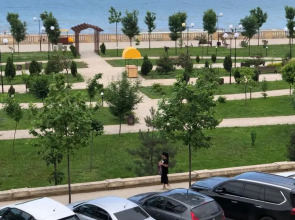 Апартаменты Vip Квартира 3К в Дербенте возле Набережной