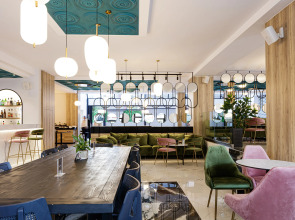 Отель Jo An Palace