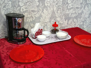 Апартаменты Элитные на Оснабрюкской 16/1