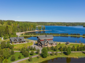 Курортный комплекс Черные камни - Коттеджи