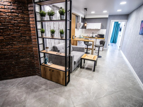 Апартаменты в Барнауле на улице Никитина