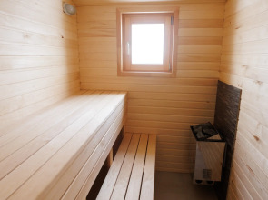 Гостевой дом Forested home на горке