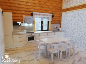 Эко-отель Хоббитлэнд