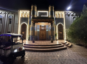 Жилое помещение Qibla Tozabog