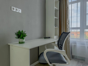 Квартира Green FOX с балконом - как дома, только лучше