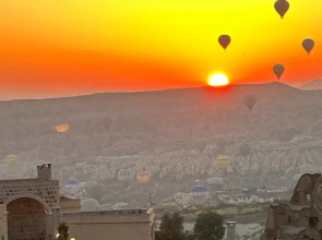 Отель La Vie Cappadocia Cave